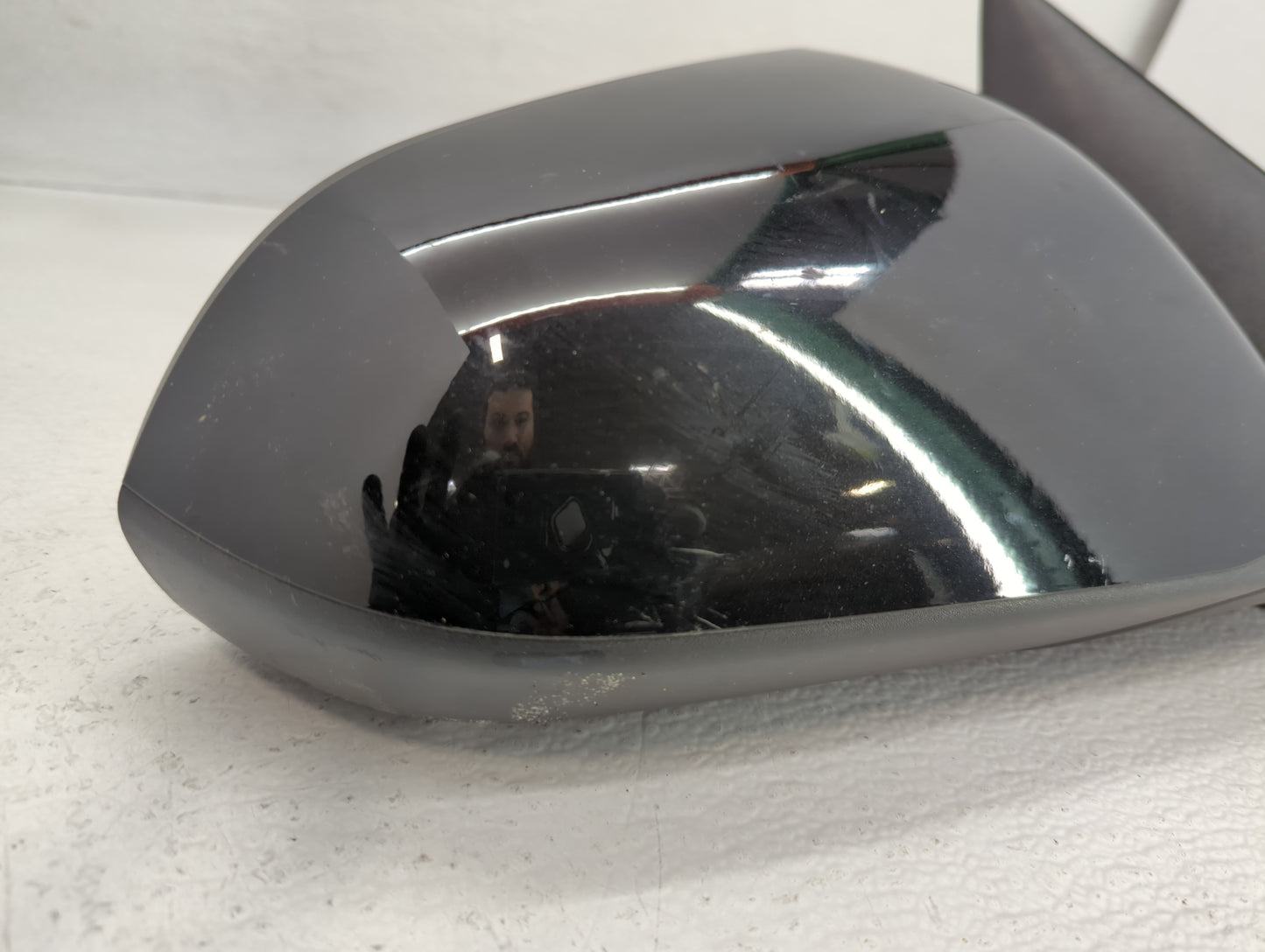 2015-2017 Hyundai Sonata Passenger Side View Mirror - Right Door Mirror OEM Used - Oemusedautoparts1.com