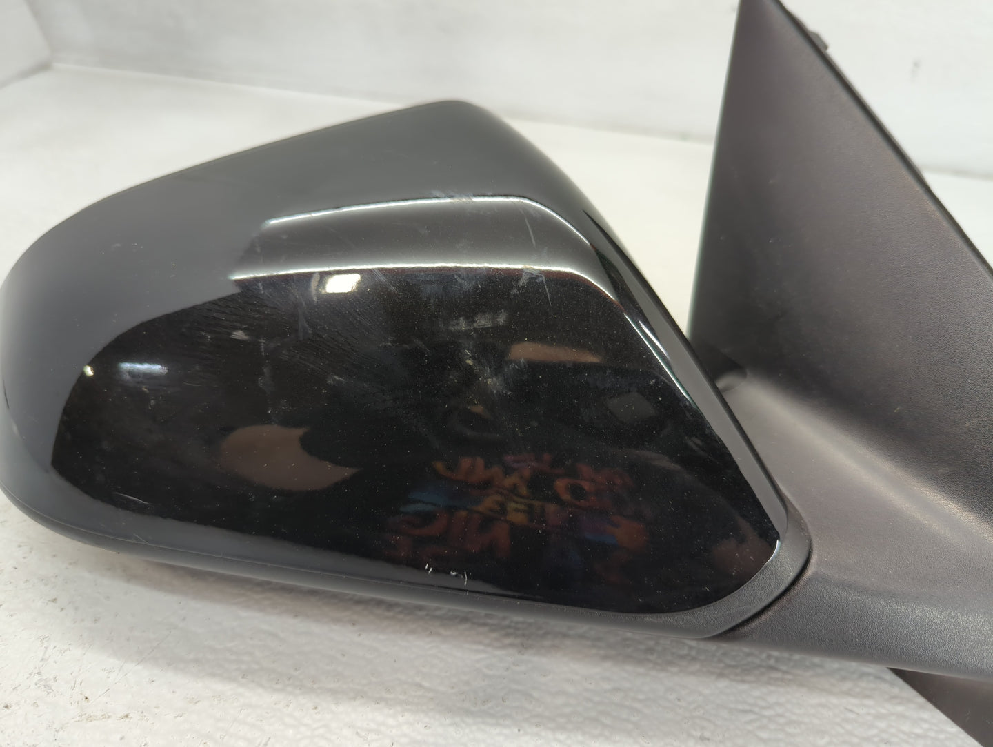 2015-2017 Hyundai Sonata Passenger Side View Mirror - Right Door Mirror OEM Used - Oemusedautoparts1.com