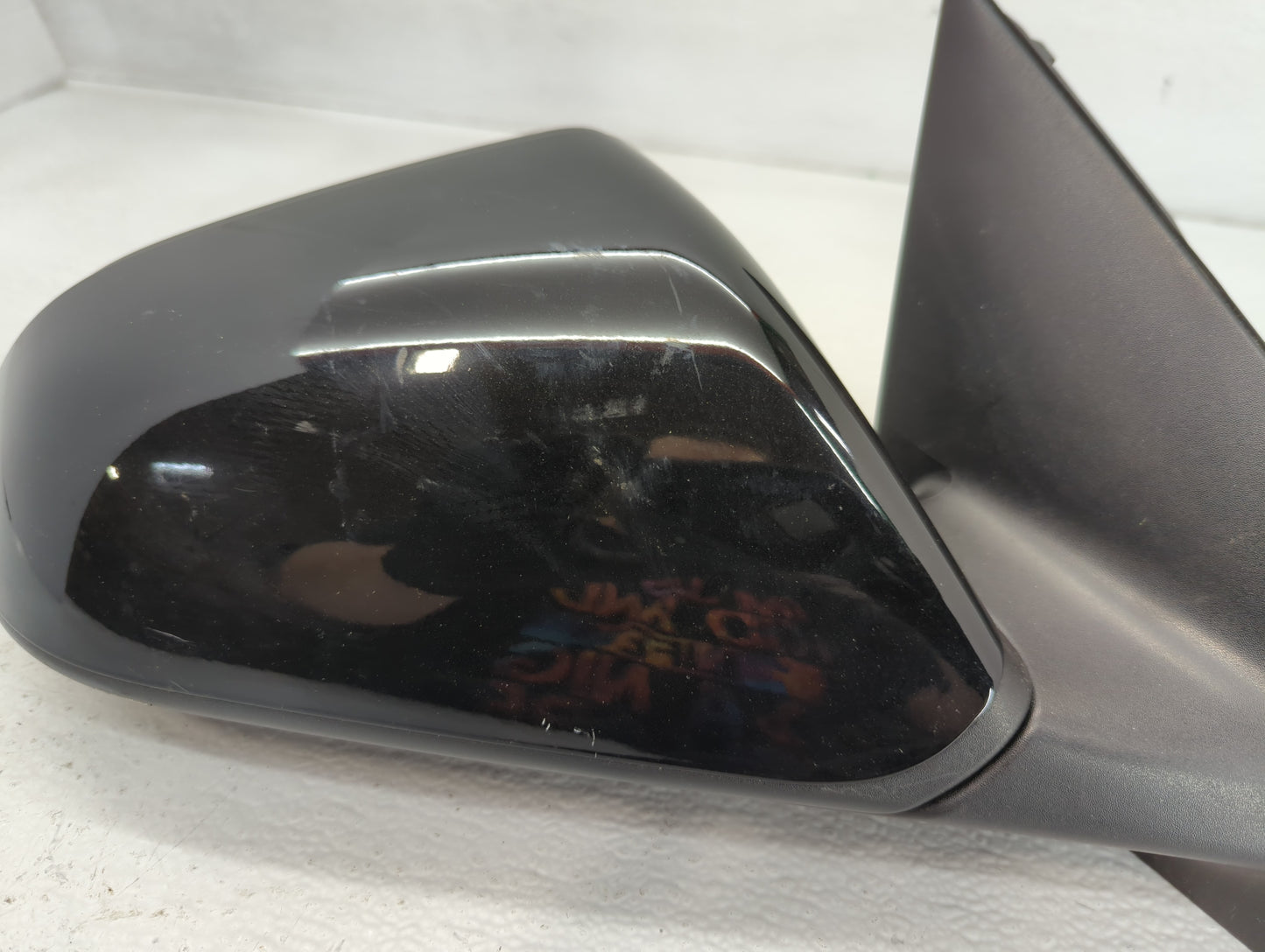 2015-2017 Hyundai Sonata Passenger Side View Mirror - Right Door Mirror OEM Used - Oemusedautoparts1.com