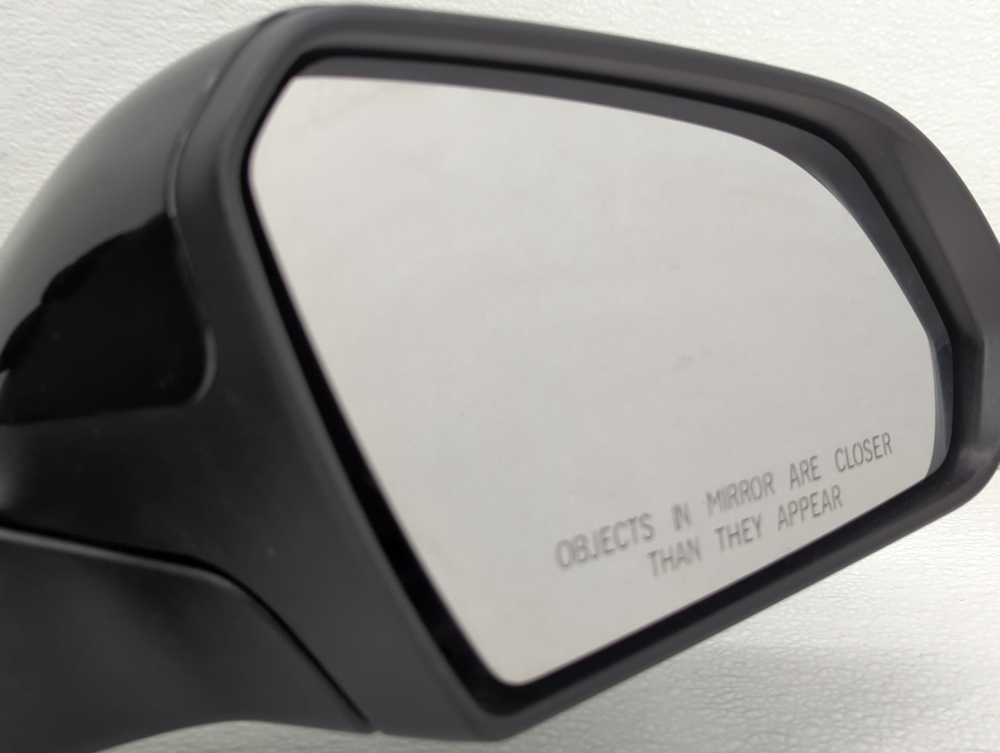2015-2017 Hyundai Sonata Passenger Side View Mirror - Right Door Mirror OEM Used - Oemusedautoparts1.com