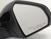 2015-2017 Hyundai Sonata Passenger Side View Mirror - Right Door Mirror OEM Used - Oemusedautoparts1.com