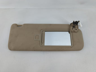 compare product 2015-2019 Hyundai Sonata Sun Visor Shade Replacement Passenger Right Mirror Fits Fits 2015 2016 2017 2018 2019 OEM Used Auto Parts