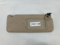 2015-2019 Hyundai Sonata Sun Visor Shade Replacement Passenger Right Mirror Fits Fits 2015 2016 2017 2018 2019 OEM Used Auto