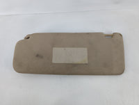 2015-2019 Hyundai Sonata Sun Visor Shade Replacement Passenger Right Mirror Fits Fits 2015 2016 2017 2018 2019 OEM Used Auto