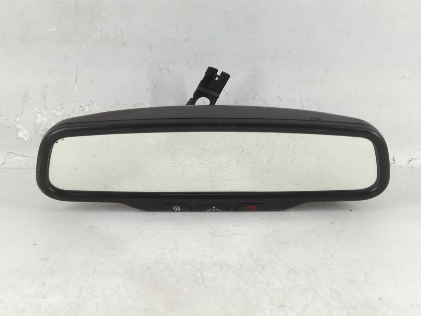 2011-2019 Hyundai Sonata Interior Rear View Mirror Replacement OEM P/N:A047396 Fits OEM Used Auto Parts - Oemusedautoparts1.