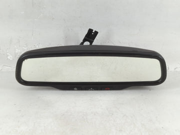 2011-2019 Hyundai Sonata Interior Rear View Mirror Replacement OEM P/N:A047396 Fits OEM Used Auto Parts - Oemusedautoparts1.