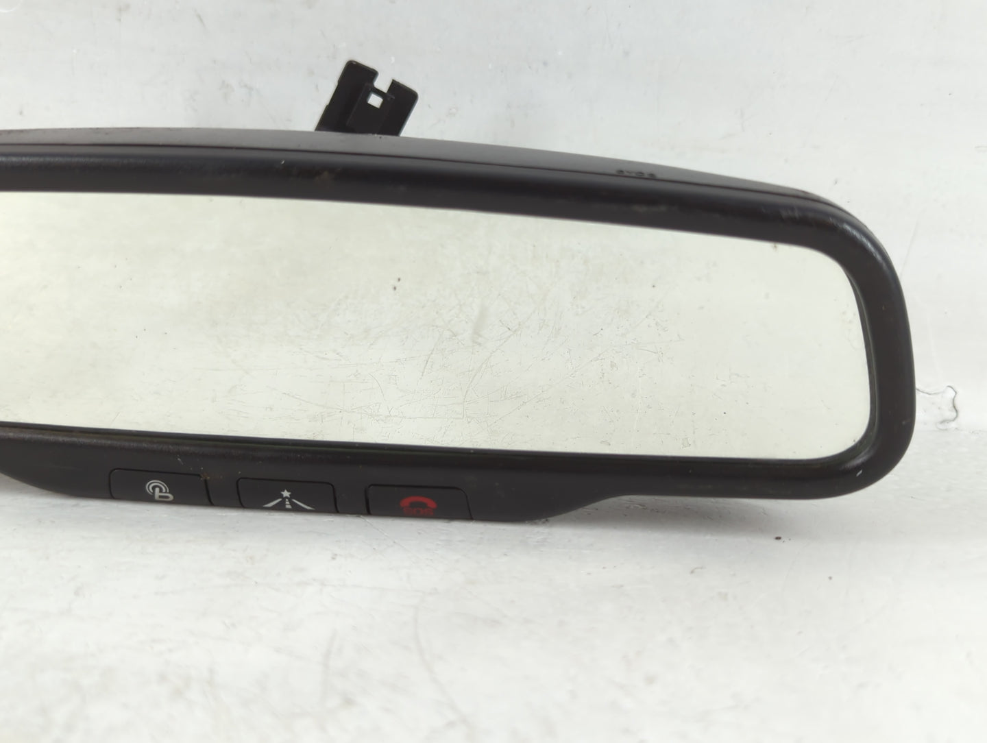 2011-2019 Hyundai Sonata Interior Rear View Mirror Replacement OEM P/N:A047396 Fits OEM Used Auto Parts - Oemusedautoparts1.