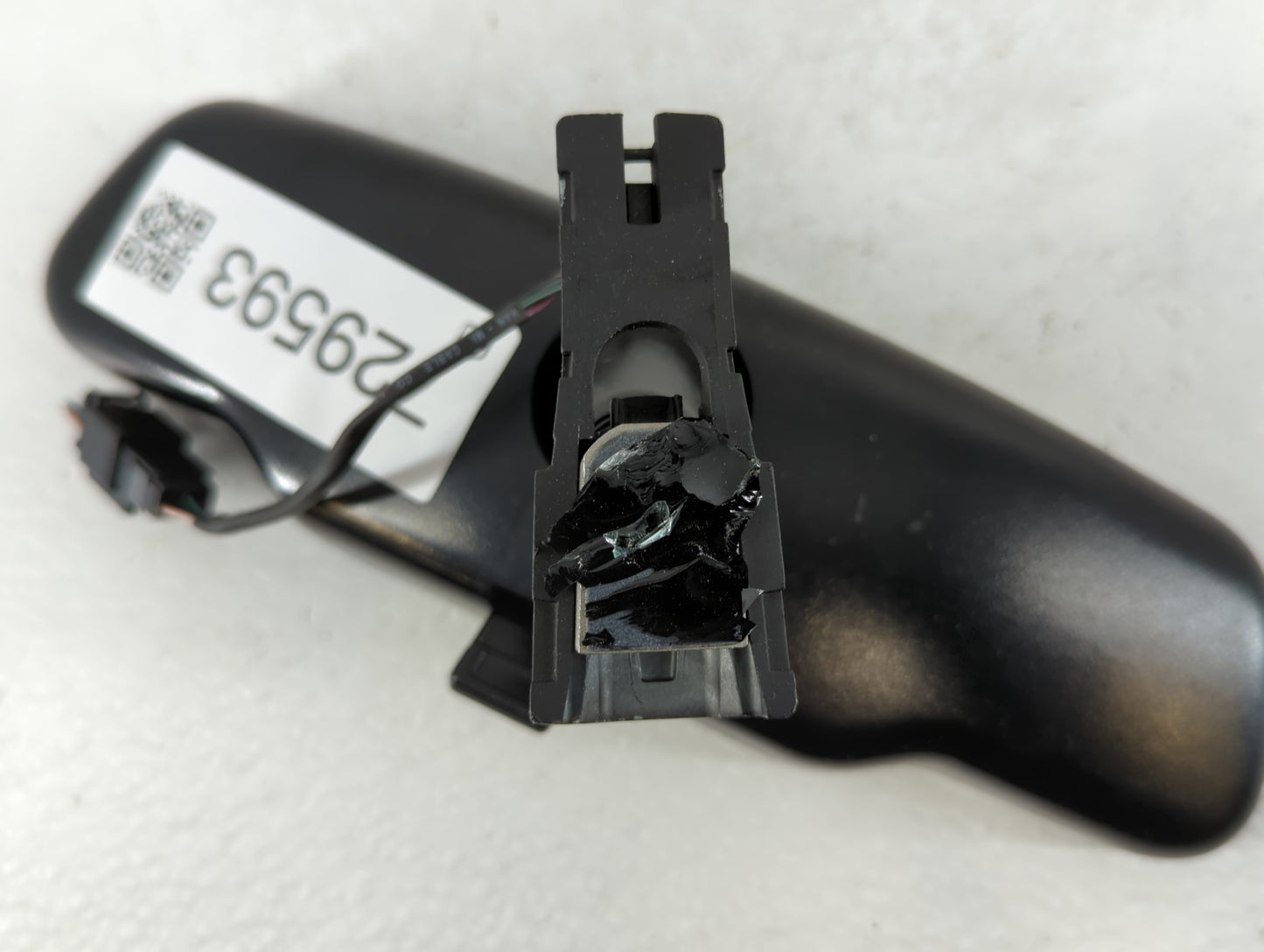 2011-2019 Hyundai Sonata Interior Rear View Mirror Replacement OEM P/N:A047396 Fits OEM Used Auto Parts - Oemusedautoparts1.