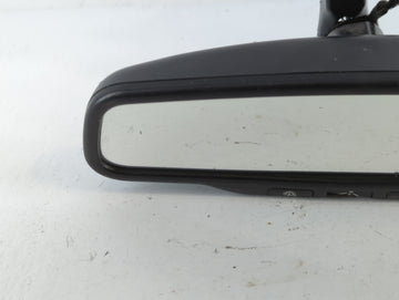 2011-2019 Hyundai Sonata Interior Rear View Mirror Replacement OEM P/N:A047396 Fits OEM Used Auto Parts - Oemusedautoparts1.