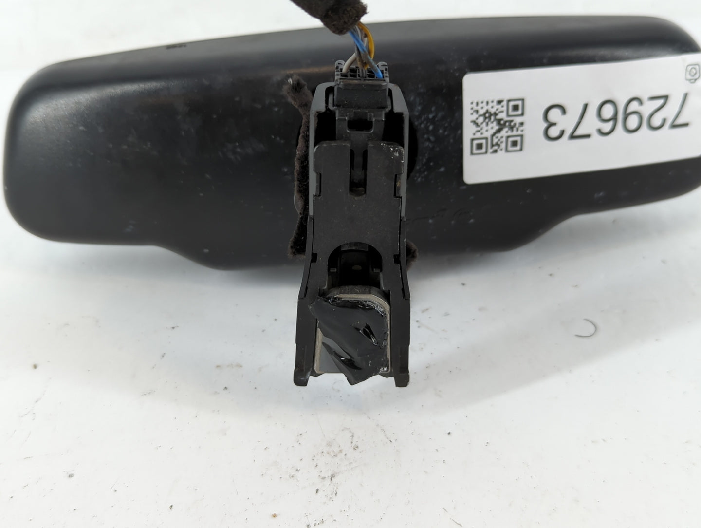 2011-2019 Hyundai Sonata Interior Rear View Mirror Replacement OEM P/N:A047396 Fits OEM Used Auto Parts - Oemusedautoparts1.