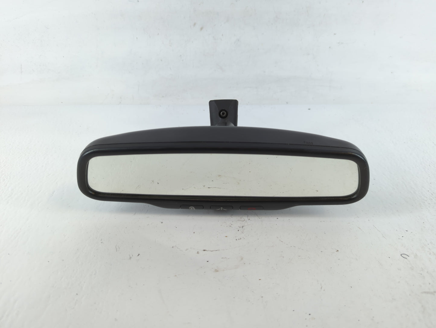2011-2019 Hyundai Sonata Interior Rear View Mirror Replacement OEM P/N:A047396 Fits OEM Used Auto Parts - Oemusedautoparts1.
