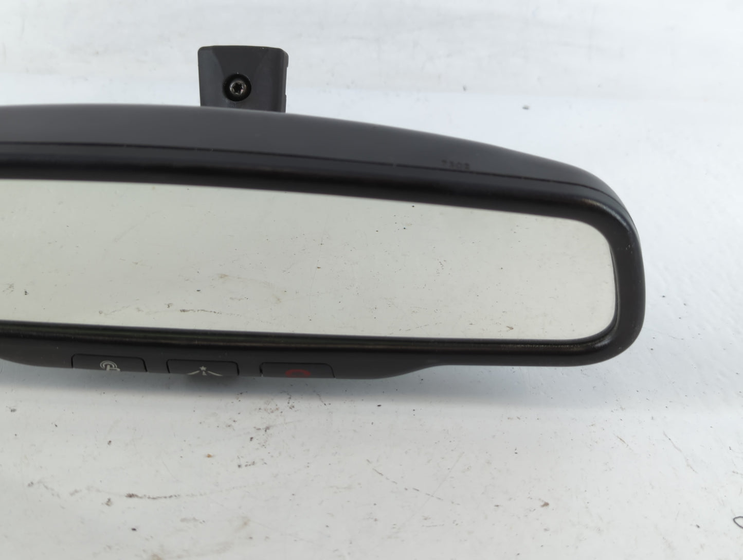 2011-2019 Hyundai Sonata Interior Rear View Mirror Replacement OEM P/N:A047396 Fits OEM Used Auto Parts - Oemusedautoparts1.