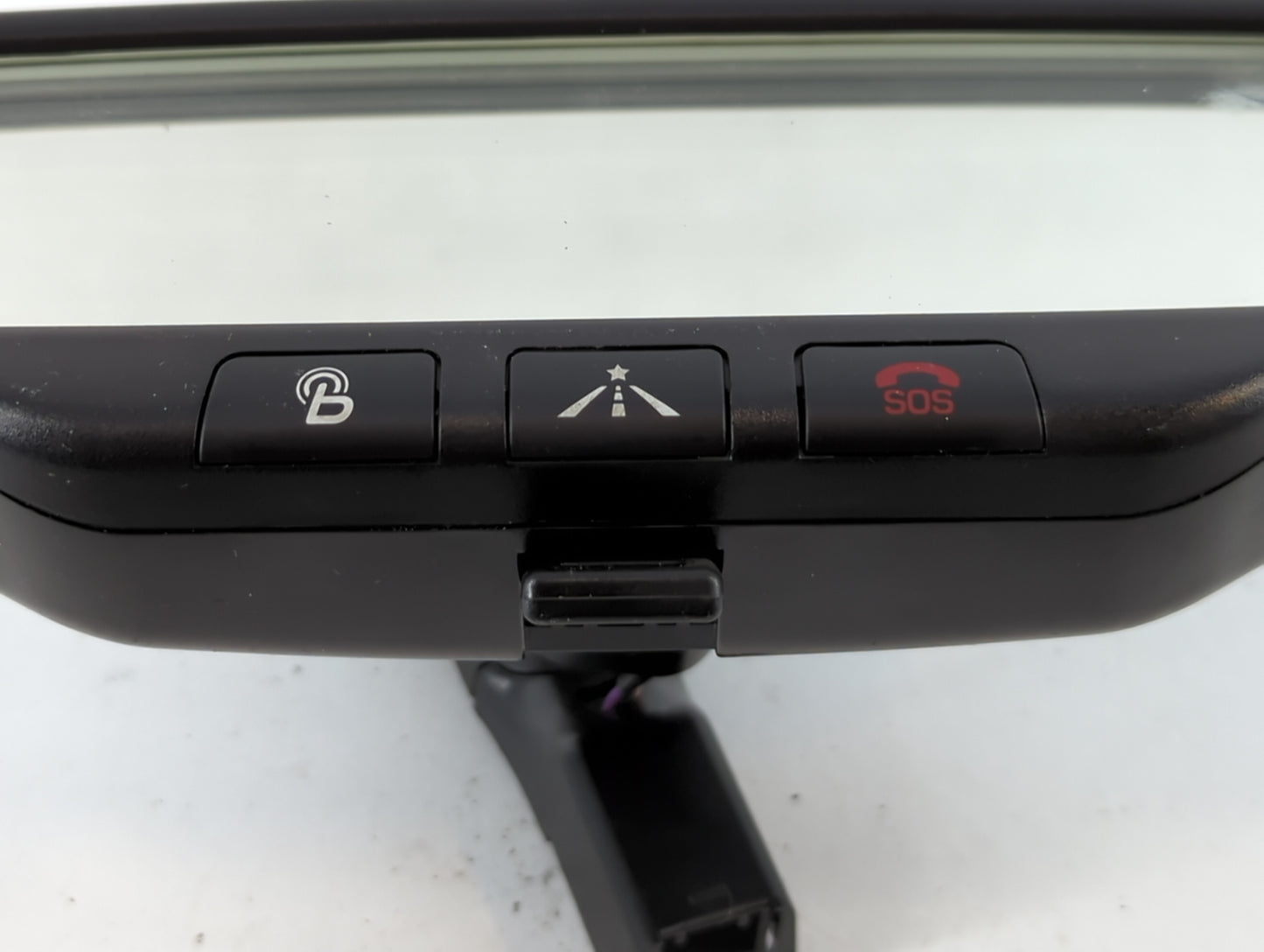 2011-2019 Hyundai Sonata Interior Rear View Mirror Replacement OEM P/N:A047396 Fits OEM Used Auto Parts - Oemusedautoparts1.