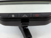 2011-2019 Hyundai Sonata Interior Rear View Mirror Replacement OEM P/N:A047396 Fits OEM Used Auto Parts - Oemusedautoparts1.