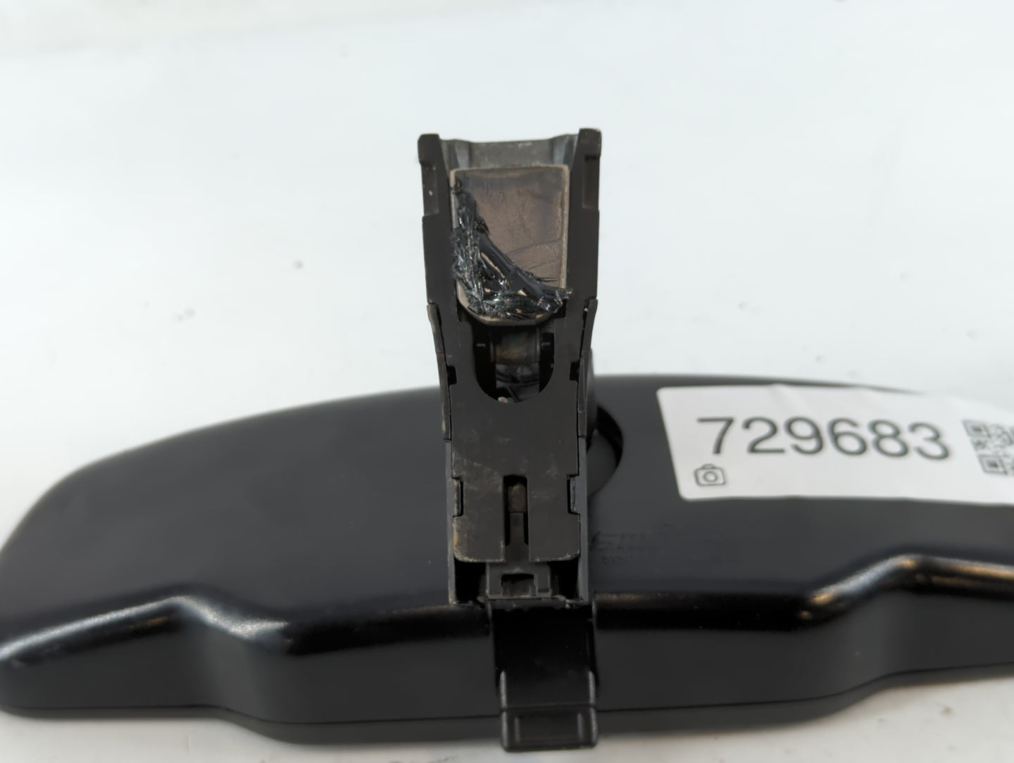 2011-2019 Hyundai Sonata Interior Rear View Mirror Replacement OEM P/N:A047396 Fits OEM Used Auto Parts - Oemusedautoparts1.