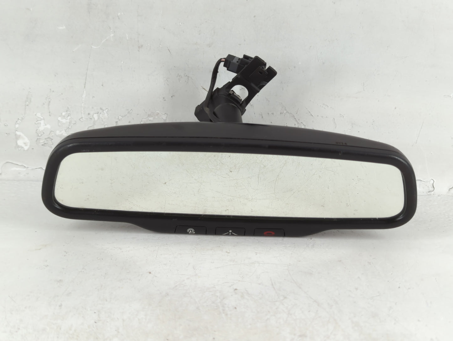 2011-2019 Hyundai Sonata Interior Rear View Mirror Replacement OEM P/N:A047396 Fits OEM Used Auto Parts - Oemusedautoparts1.