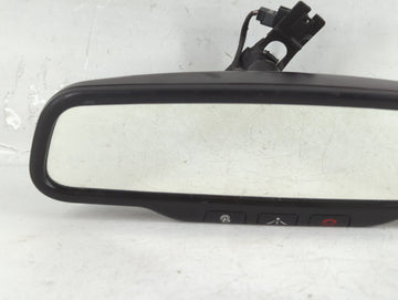 2011-2019 Hyundai Sonata Interior Rear View Mirror Replacement OEM P/N:A047396 Fits OEM Used Auto Parts