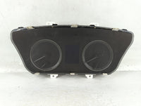 2016-2017 Hyundai Sonata Instrument Cluster Speedometer Gauges P/N:94001-C2201 Fits Fits 2016 2017 OEM Used Auto Parts - Oem
