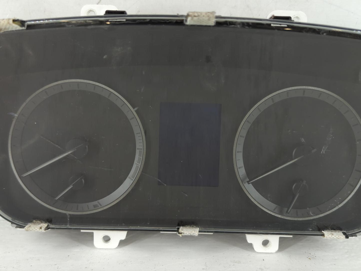 2016-2017 Hyundai Sonata Instrument Cluster Speedometer Gauges P/N:94001-C2201 Fits Fits 2016 2017 OEM Used Auto Parts - Oem