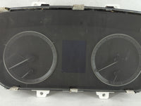 2016-2017 Hyundai Sonata Instrument Cluster Speedometer Gauges P/N:94001-C2201 Fits Fits 2016 2017 OEM Used Auto Parts - Oem