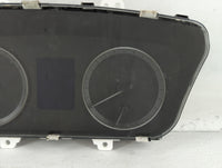 2016-2017 Hyundai Sonata Instrument Cluster Speedometer Gauges P/N:94001-C2201 Fits Fits 2016 2017 OEM Used Auto Parts - Oem