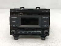 2016-2017 Hyundai Sonata Am Fm Cd Player Radio Receiver 738427 - Oemusedautoparts1.com