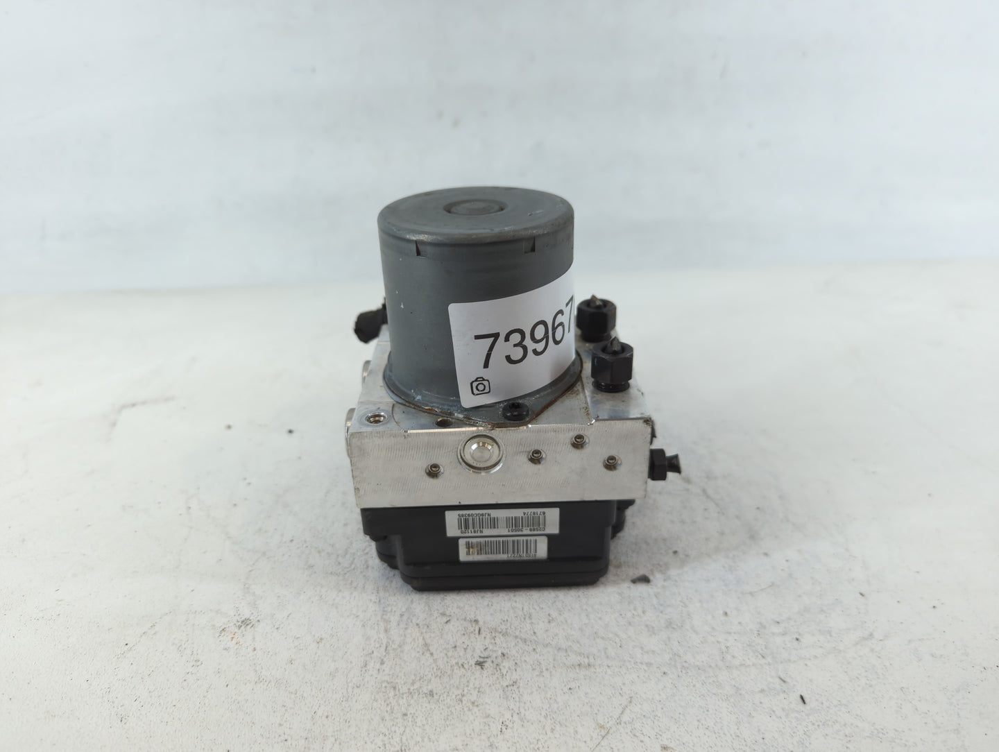 2015-2017 Hyundai Sonata ABS Pump Control Module Replacement P/N:61589-45100 Fits Fits 2015 2016 2017 OEM Used Auto Parts - 