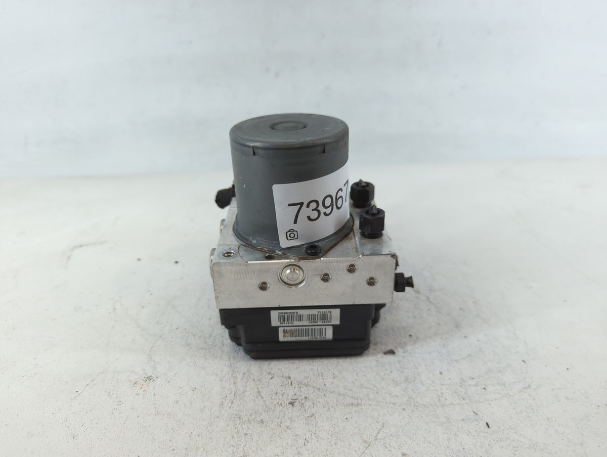 2015-2017 Hyundai Sonata Anti-Lock Brake ABS Pump Module Actuator OEM P/N:61589-45100 Fits Fits 2015 2016 2017 OEM Used Auto