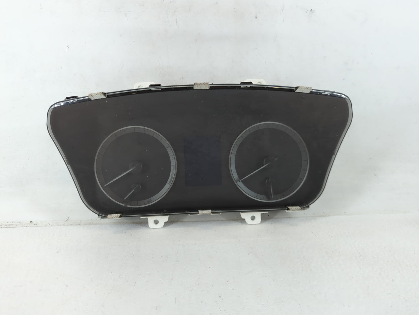 2016-2017 Hyundai Sonata Instrument Cluster Speedometer Gauges P/N:94001-C2201 Fits Fits 2016 2017 OEM Used Auto Parts - Oem