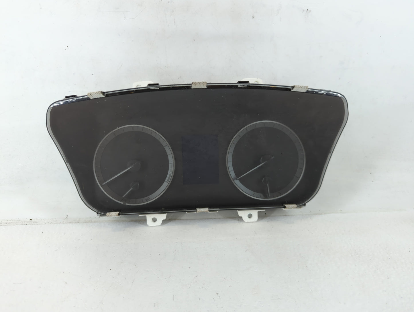 2016-2017 Hyundai Sonata Instrument Cluster Speedometer Gauges P/N:94001-C2201 Fits Fits 2016 2017 OEM Used Auto Parts - Oem