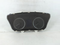 2016-2017 Hyundai Sonata Instrument Cluster Speedometer Gauges P/N:94001-C2201 Fits Fits 2016 2017 OEM Used Auto Parts - Oem