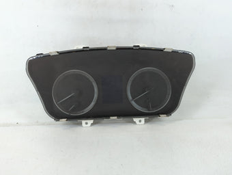 compare product 2016-2017 Hyundai Sonata Instrument Cluster Speedometer Gauges P/N:94001-C2201 Fits Fits 2016 2017 OEM Used Auto Parts