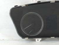 2016-2017 Hyundai Sonata Instrument Cluster Speedometer Gauges P/N:94001-C2201 Fits Fits 2016 2017 OEM Used Auto Parts - Oem