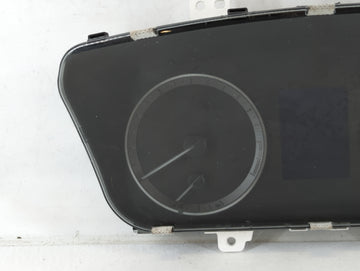 2016-2017 Hyundai Sonata Instrument Cluster Speedometer Gauges P/N:94001-C2201 Fits Fits 2016 2017 OEM Used Auto Parts