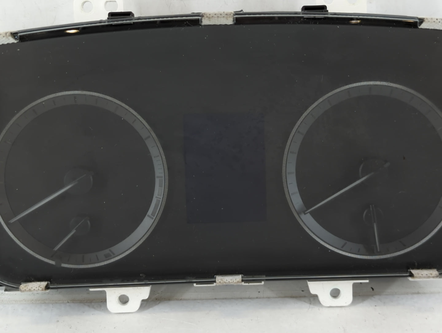 2016-2017 Hyundai Sonata Instrument Cluster Speedometer Gauges P/N:94001-C2201 Fits Fits 2016 2017 OEM Used Auto Parts - Oem
