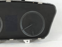 2016-2017 Hyundai Sonata Instrument Cluster Speedometer Gauges P/N:94001-C2201 Fits Fits 2016 2017 OEM Used Auto Parts - Oem