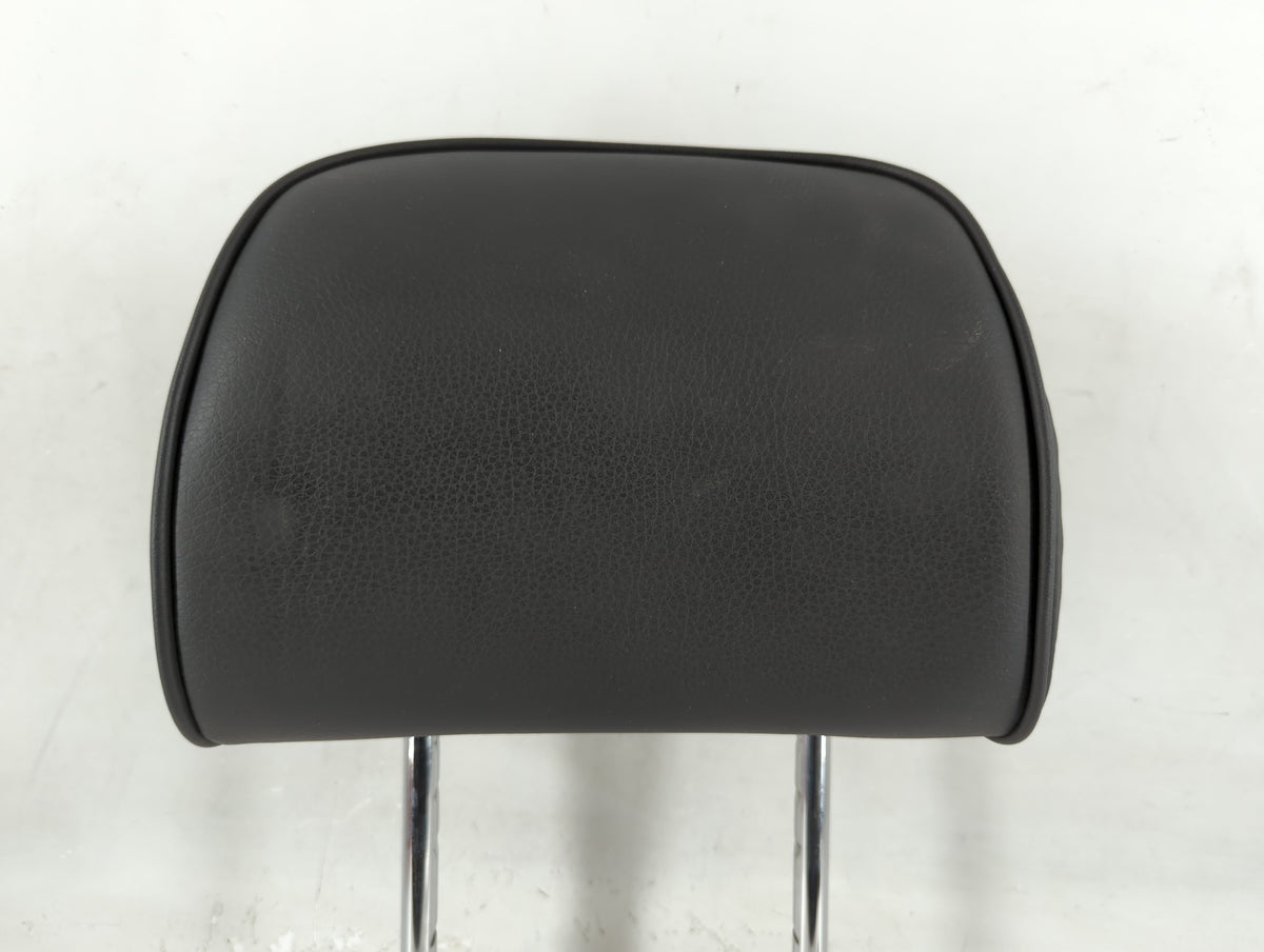 Hyundai Sonata Headrest Head Rest Rear Center Seat Black 743676 - Oemusedautoparts1.com