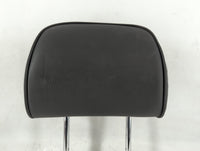 2017 Hyundai Sonata Headrest Head Rest Front Driver Passenger Seat Black - Oemusedautoparts1.com