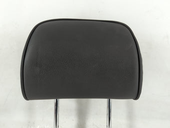 compare product 2017 Hyundai Sonata Headrest Head Rest Front Driver Passenger Seat Black