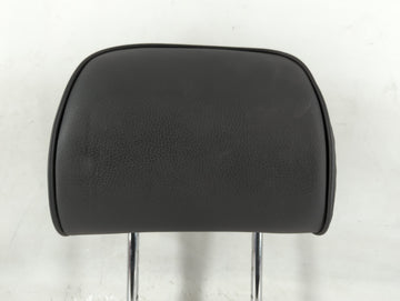 2017 Hyundai Sonata Headrest Head Rest Front Driver Passenger Seat Black - Oemusedautoparts1.com