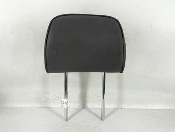 2017 Hyundai Sonata Headrest Head Rest Front Driver Passenger Seat Black