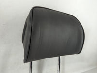 2017 Hyundai Sonata Headrest Head Rest Front Driver Passenger Seat Black - Oemusedautoparts1.com