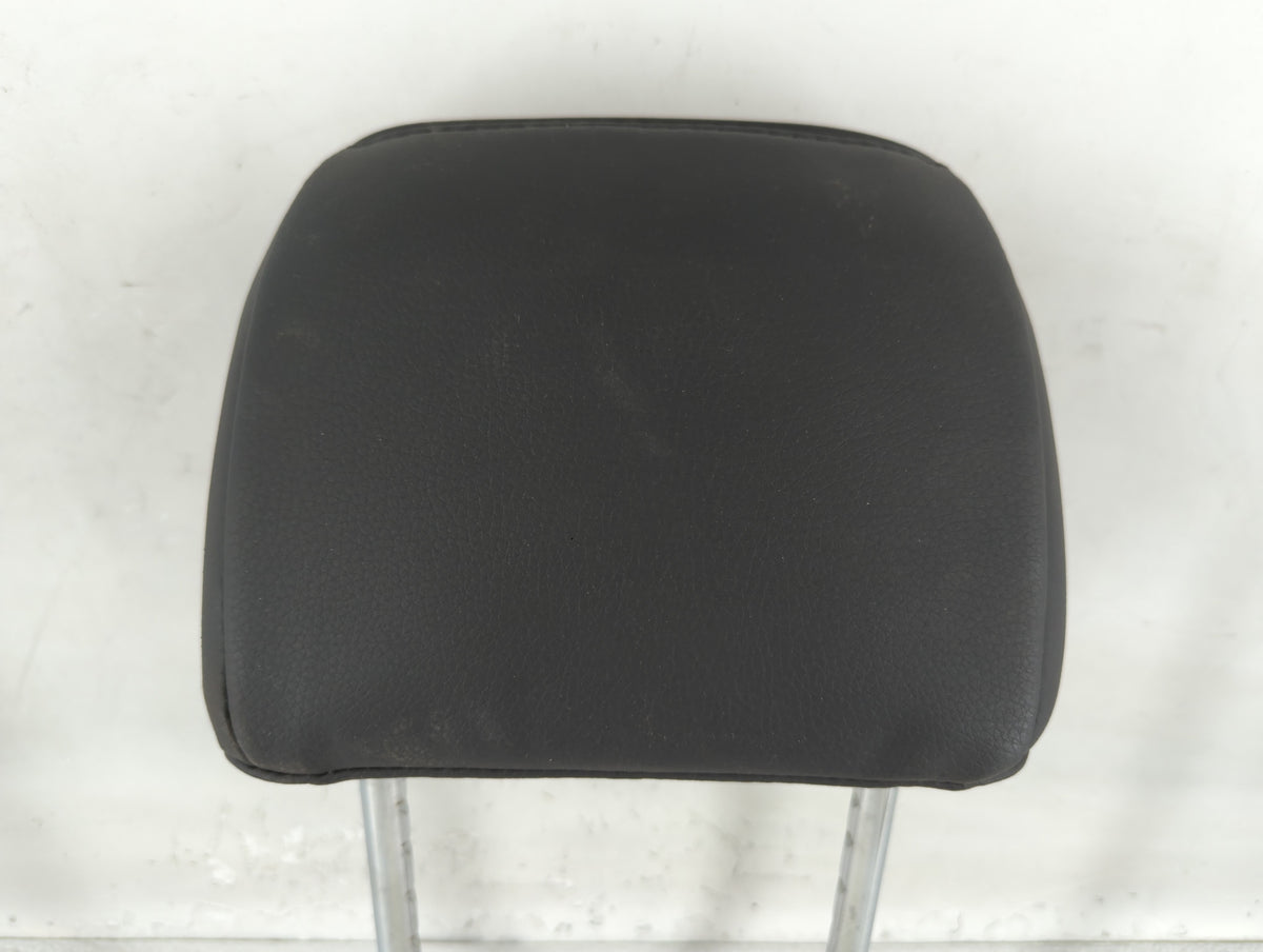 Hyundai Sonata Headrest Head Rest Rear Center Seat Black 743676 - Oemusedautoparts1.com