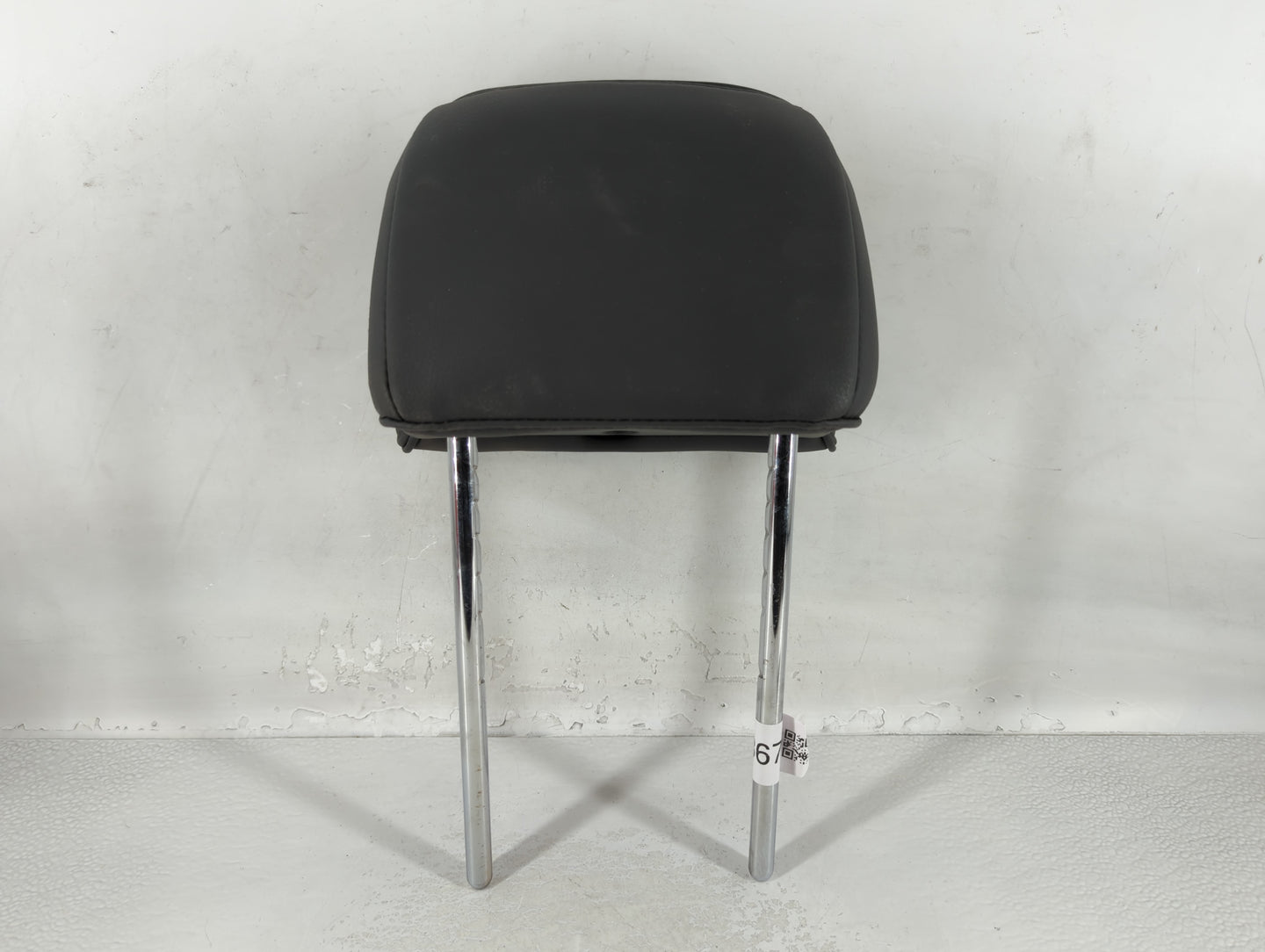 2017 Hyundai Sonata Headrest Head Rest Front Driver Passenger Seat Black - Oemusedautoparts1.com