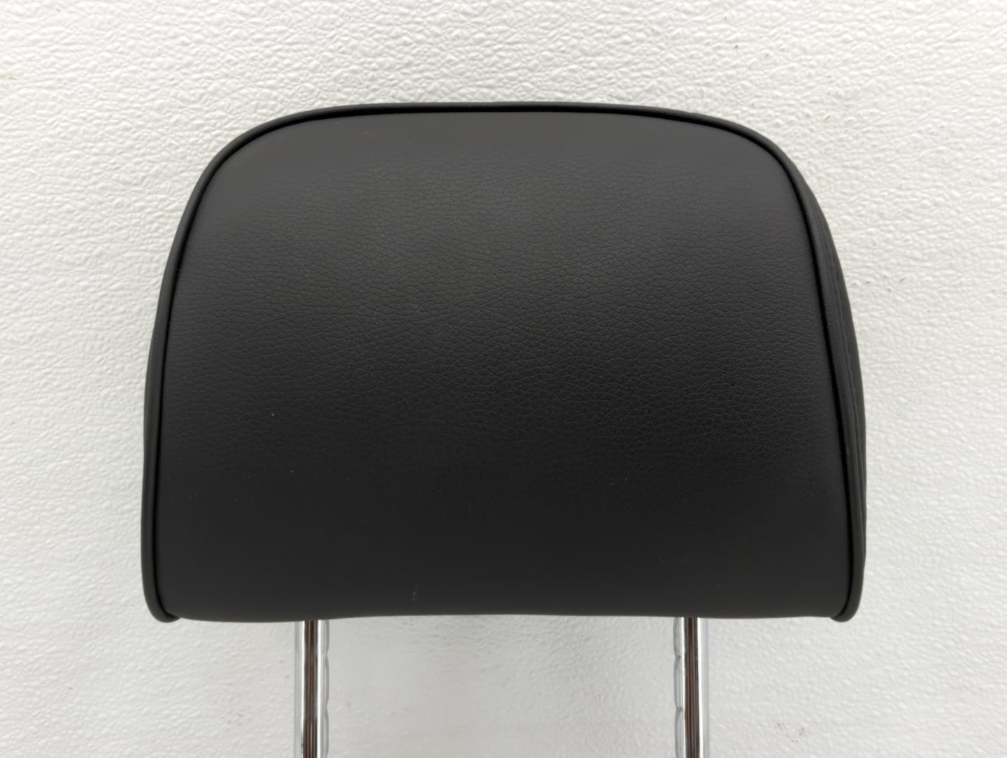 Hyundai Sonata Headrest Head Rest Front Driver Passenger Seat Black - Oemusedautoparts1.com