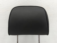 Hyundai Sonata Headrest Head Rest Front Driver Passenger Seat Black - Oemusedautoparts1.com