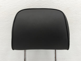compare product Hyundai Sonata Headrest Head Rest Front Driver Passenger Seat Black