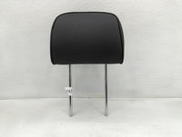 Hyundai Sonata Headrest Head Rest Front Driver Passenger Seat Black - Oemusedautoparts1.com