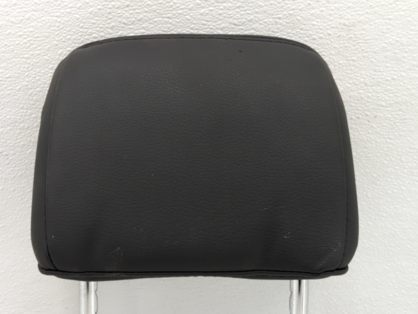 Hyundai Sonata Headrest Head Rest Front Driver Passenger Seat Black - Oemusedautoparts1.com