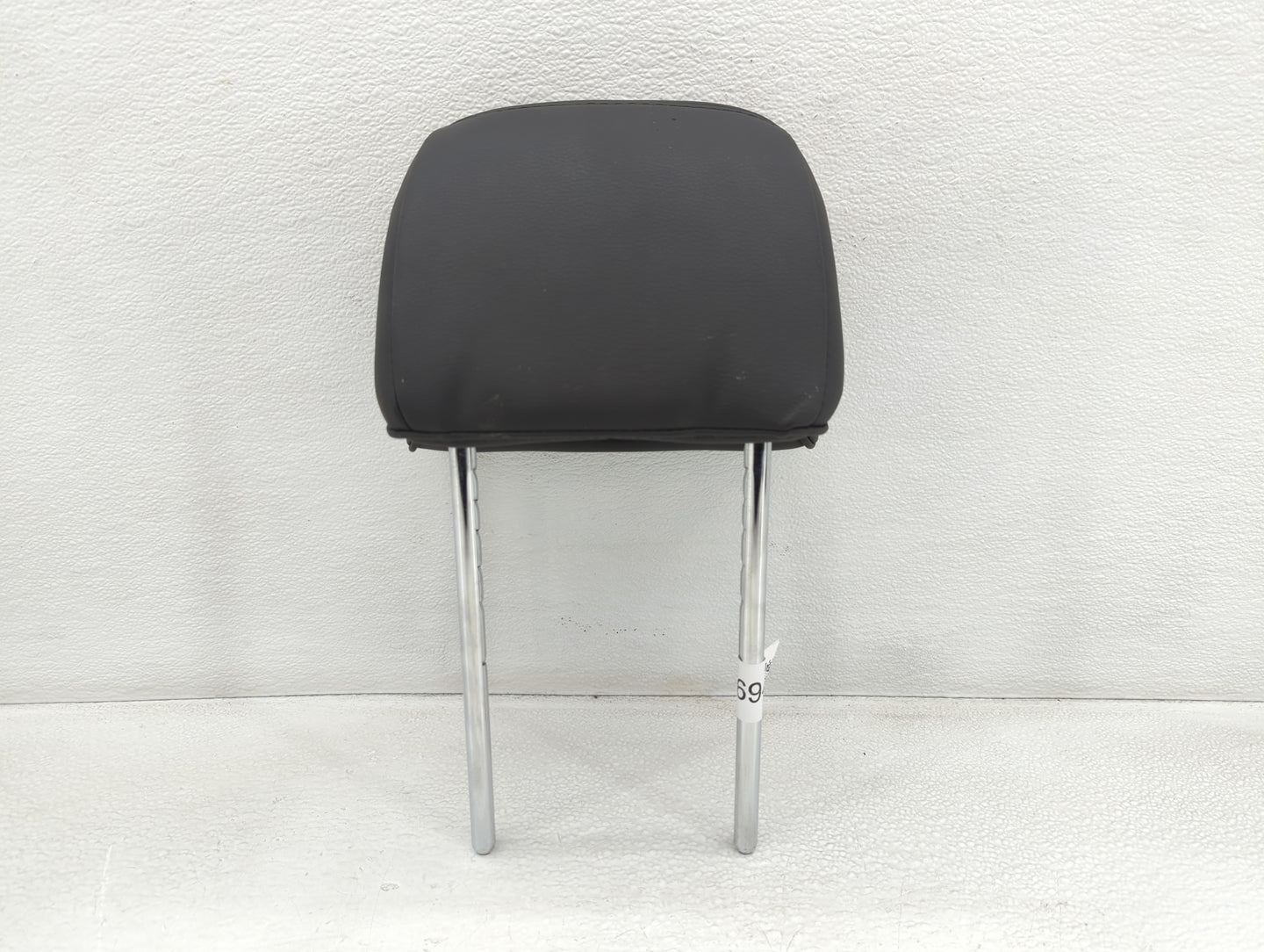 Hyundai Sonata Headrest Head Rest Front Driver Passenger Seat Black - Oemusedautoparts1.com